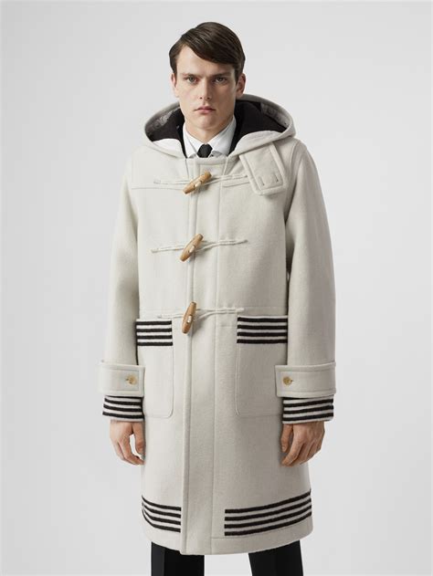 男士 burberry 大衣